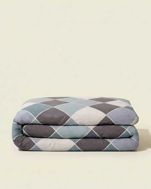 Housse de couette percale de coton - Urban