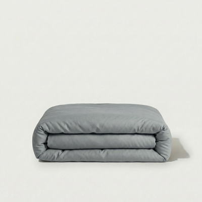 Housse de couette percale de coton - Unie