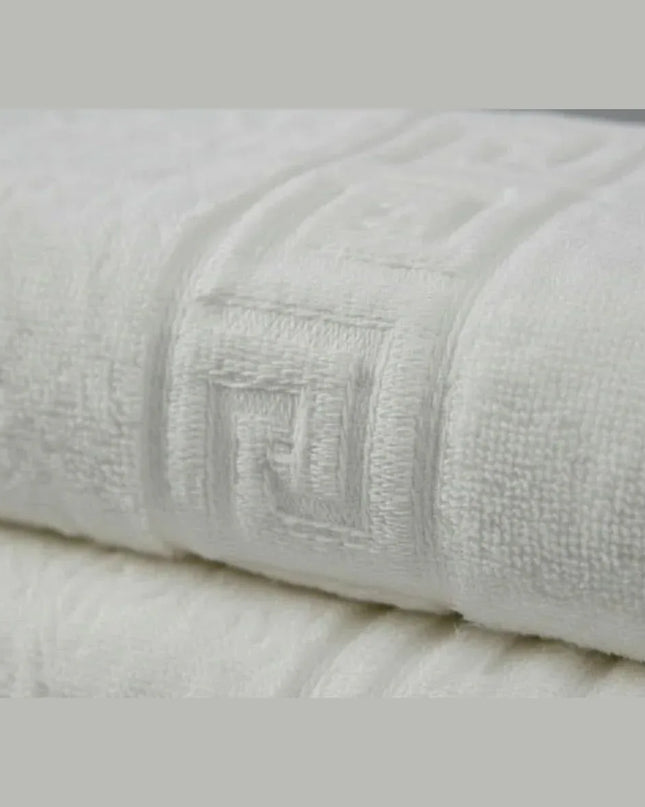 Serviette de bain 100 % Coton