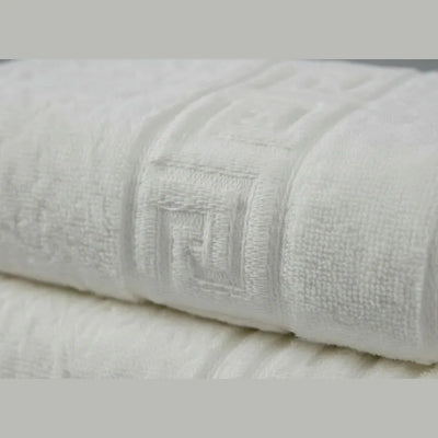 Serviette de bain 100 % Coton
