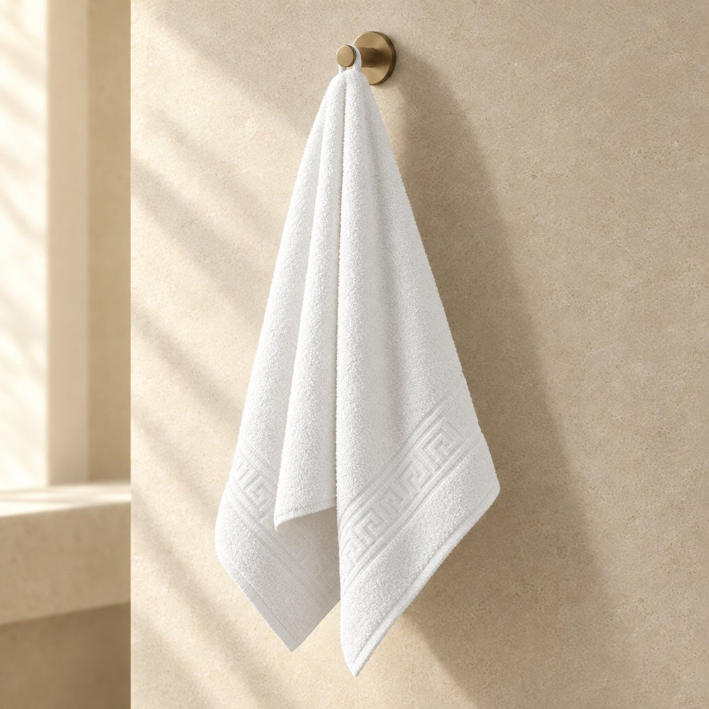 Serviette de bain 100 % Coton