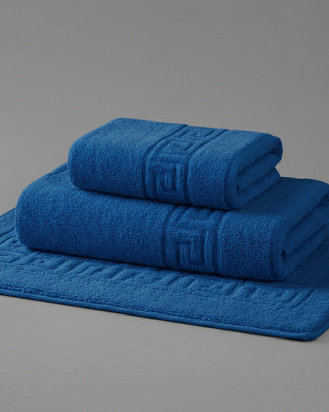 Serviettes de bain 100 % Coton