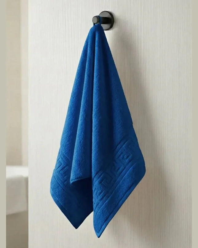 Serviette de bain 100 % Coton