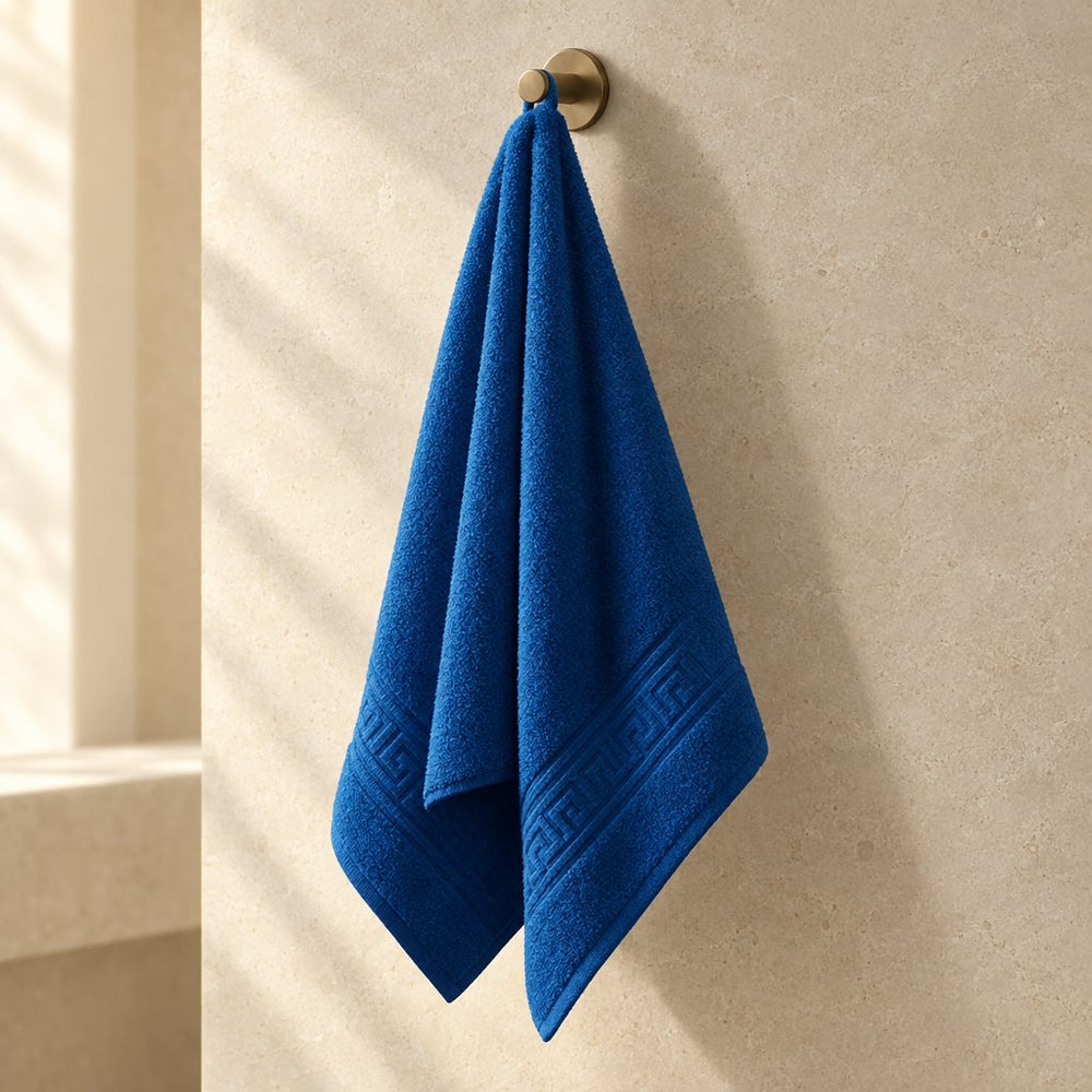 Serviette de bain 100 % Coton