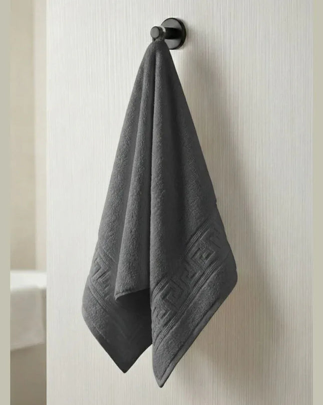 Serviette de bain 100 % Coton