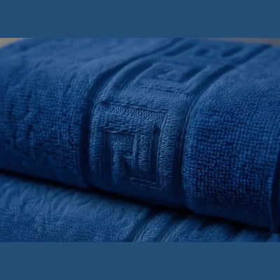 Serviette de bain 100 % Coton