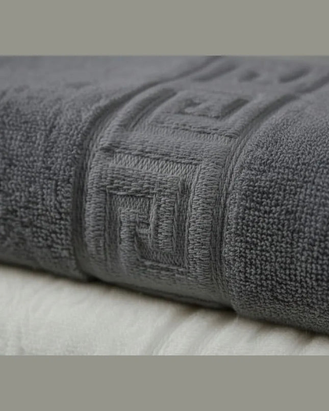 Serviette de bain 100 % Coton