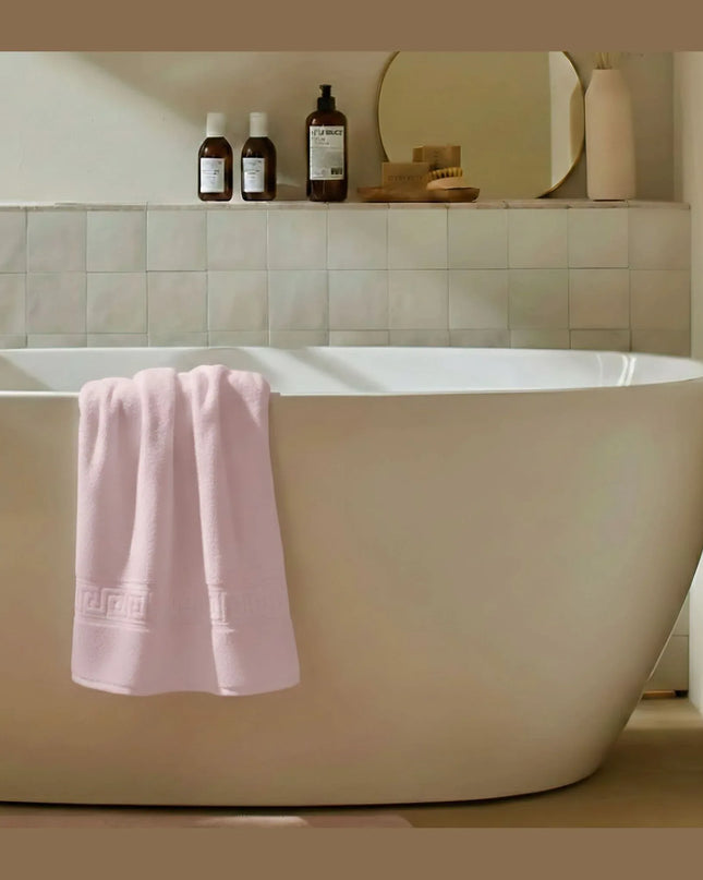 Serviette de bain 100 % Coton