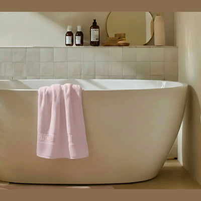 Serviette de bain 100 % Coton