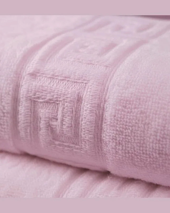 Serviette de bain 100 % Coton