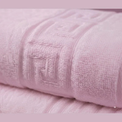 Serviette de bain 100 % Coton