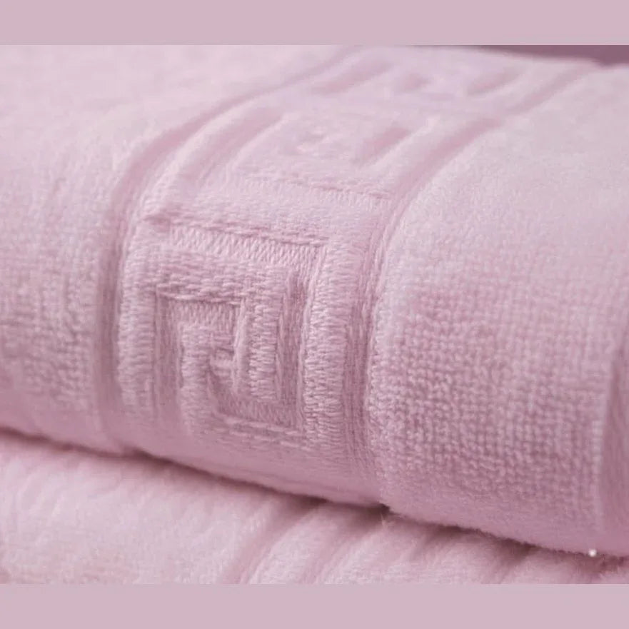 Serviette de bain 100 % Coton