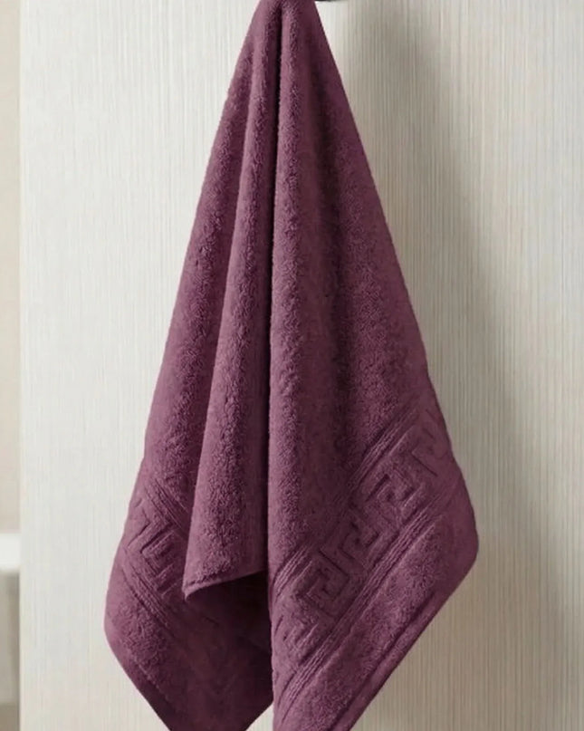 Serviette de bain 100 % Coton