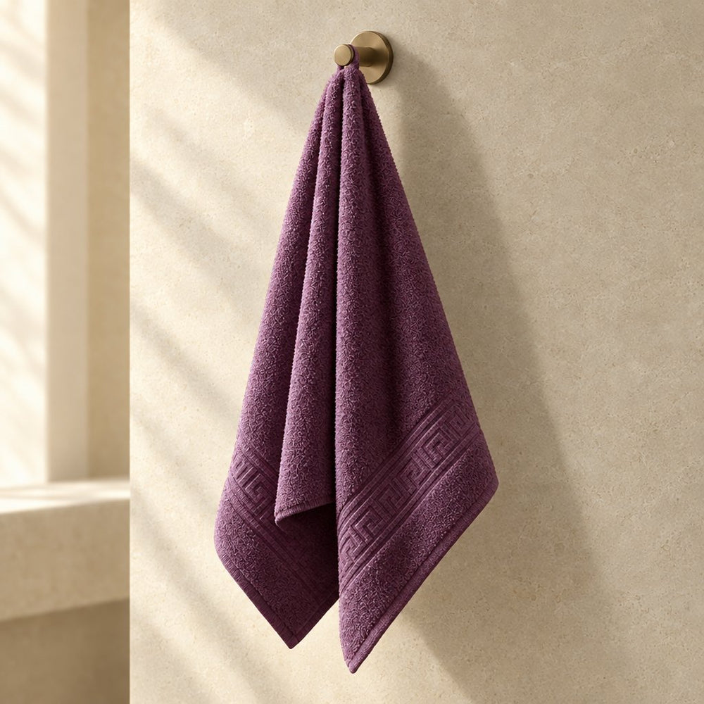 Serviette de bain 100 % Coton