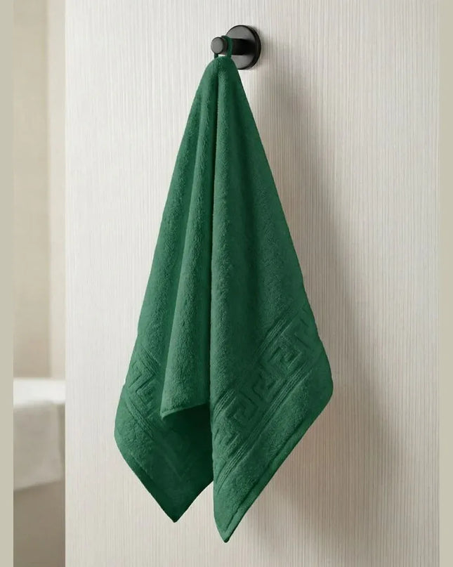 Serviette de bain 100 % Coton