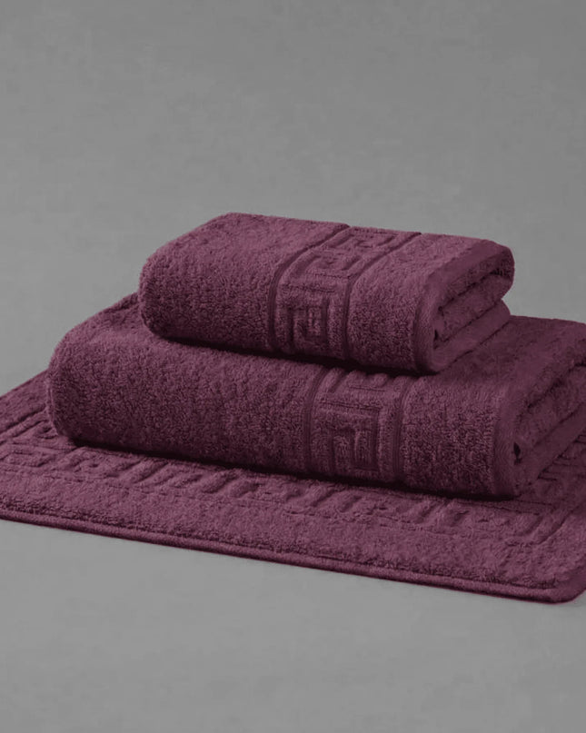 Set Bain 3 Pièces – Confort & Élégance