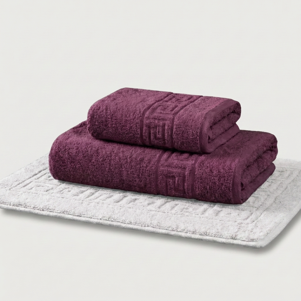 Set Bain 3 Pièces – Confort & Élégance