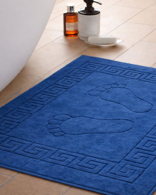 Tapis de bain 100 % Coton