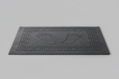 Tapis de bain 100 % Coton