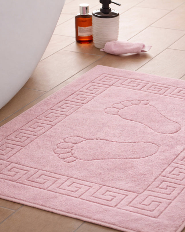 Tapis de bain 100 % Coton