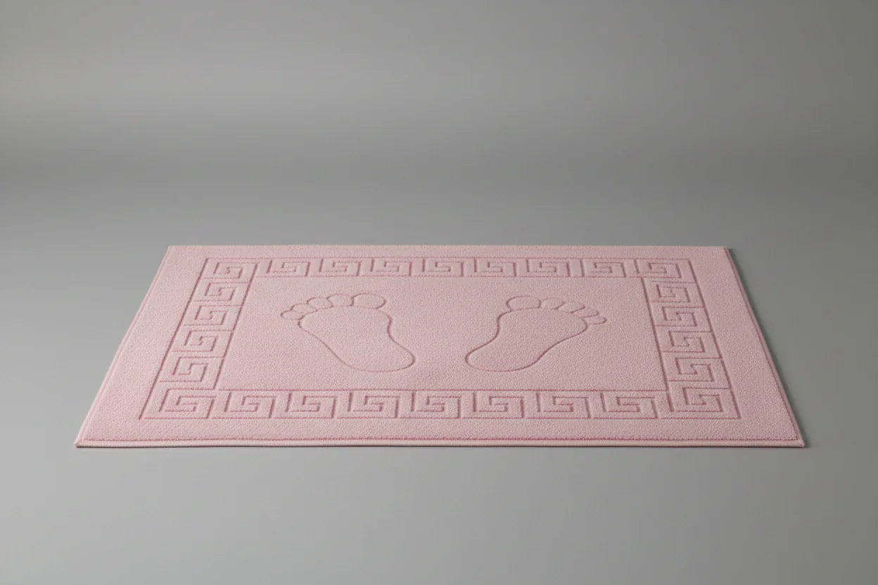Tapis de bain 100 % Coton