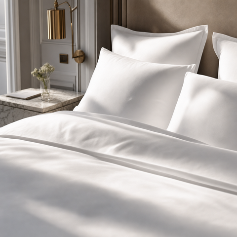 Percale de coton