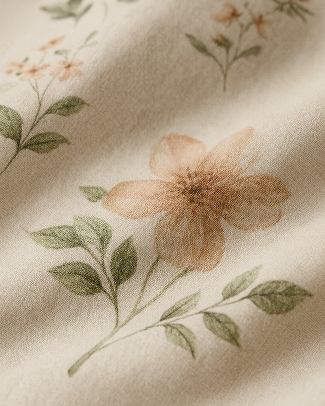 Housse de couette en percale de coton