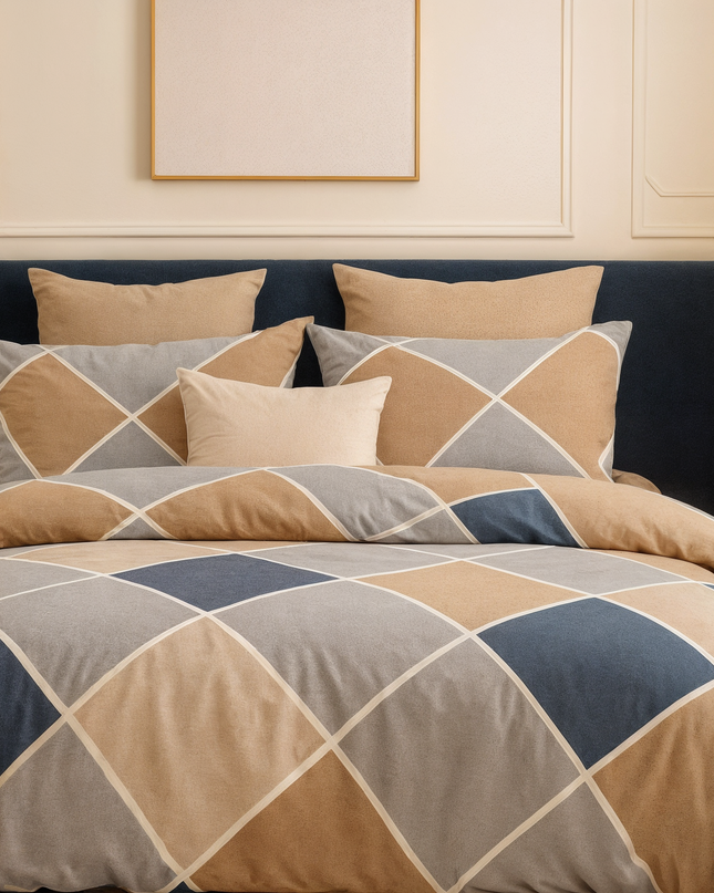 Parure en percale de coton - Urban