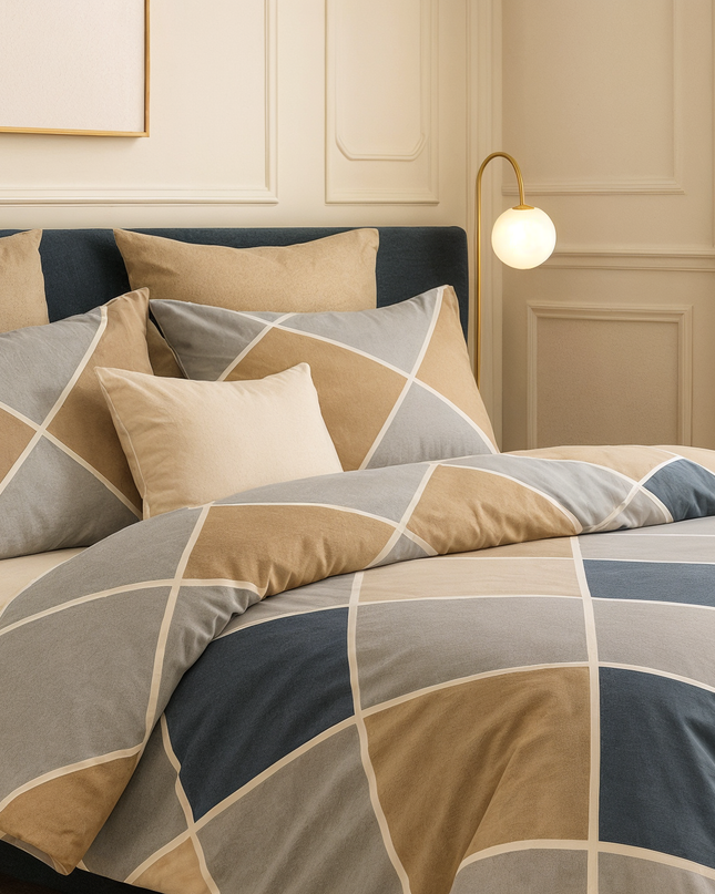 Parure en percale de coton - Urban