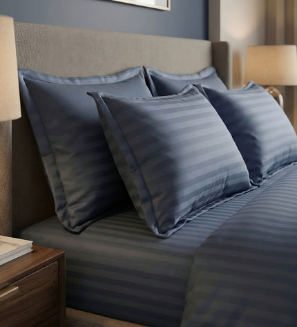 Lenjerie de pat Damasc Satinat