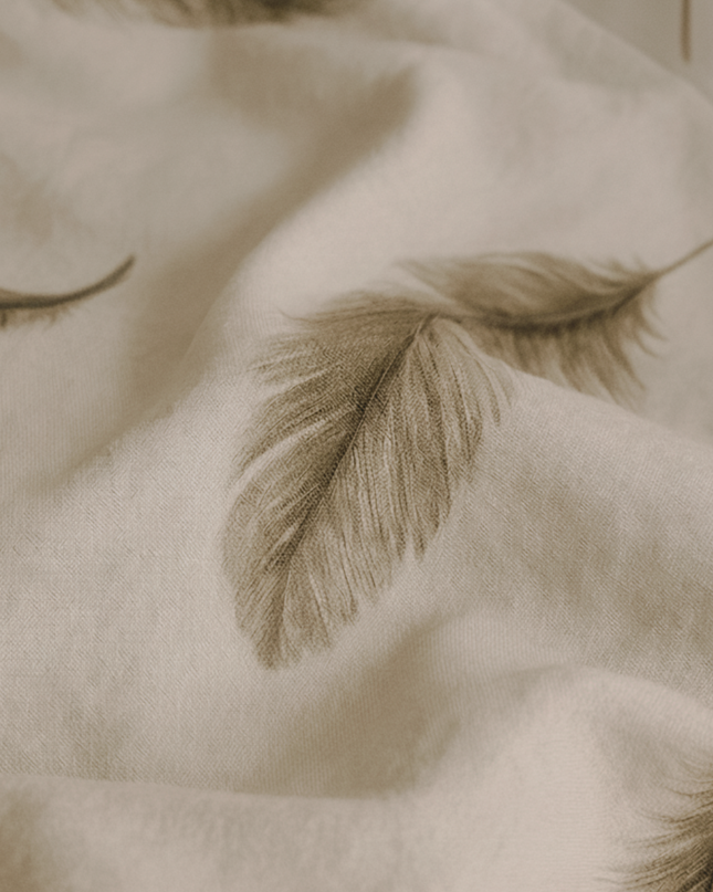 Parure en polycoton renforcé - d'Or