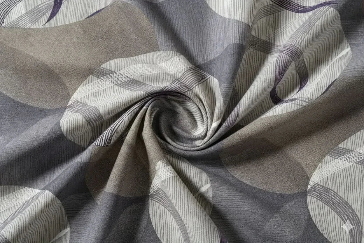 Parure en polycoton renforcé - Célestia