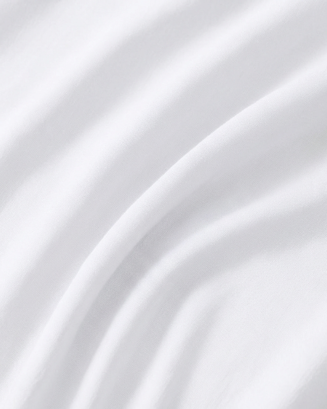 Parure en percale de coton - Unie