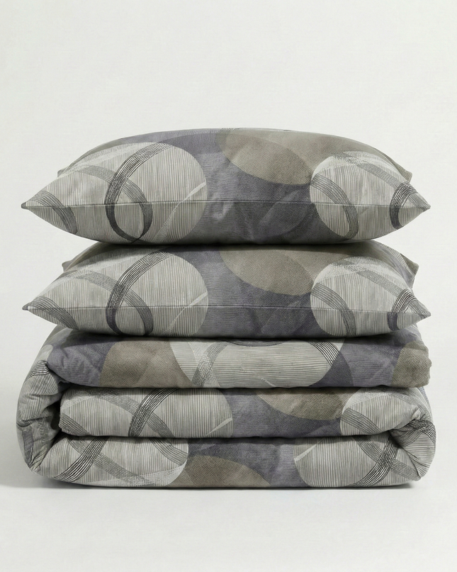 Parure en polycoton renforcé - Célestia