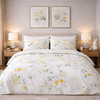 140x200 / 50x70 / Jardin Citronnier