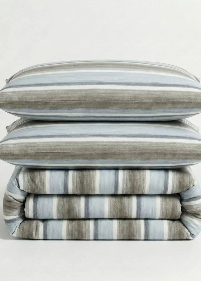 Parure de lit en percale de coton | Fraîcheur & douceur naturelle140x200MaisonTextile