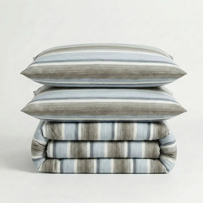 Parure de lit en percale de coton | Fraîcheur & douceur naturelle140x200MaisonTextile