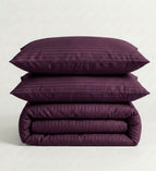 Mauve Bordeaux / 140x200 / 50x70