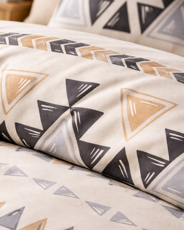 Parure en polycoton renforcé - Graphica