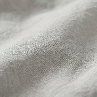 Drap plat percale de coton - Unie