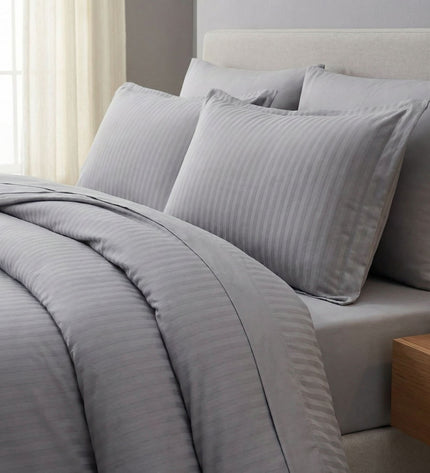 Lenjerie de pat Damasc Satinat