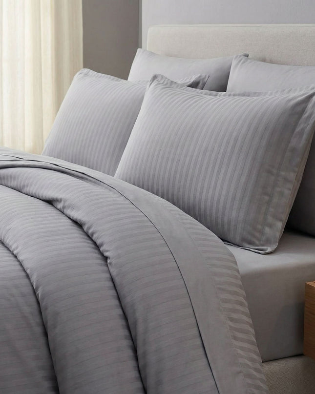 Lenjerie de pat Damasc Satinat