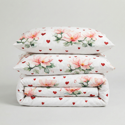 Parure en polycoton renforcé - Instant