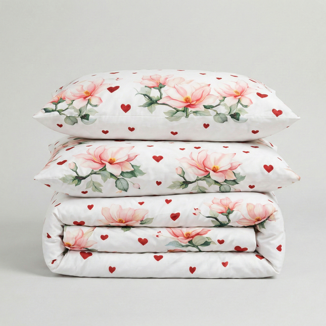 Parure en polycoton renforcé - Instant