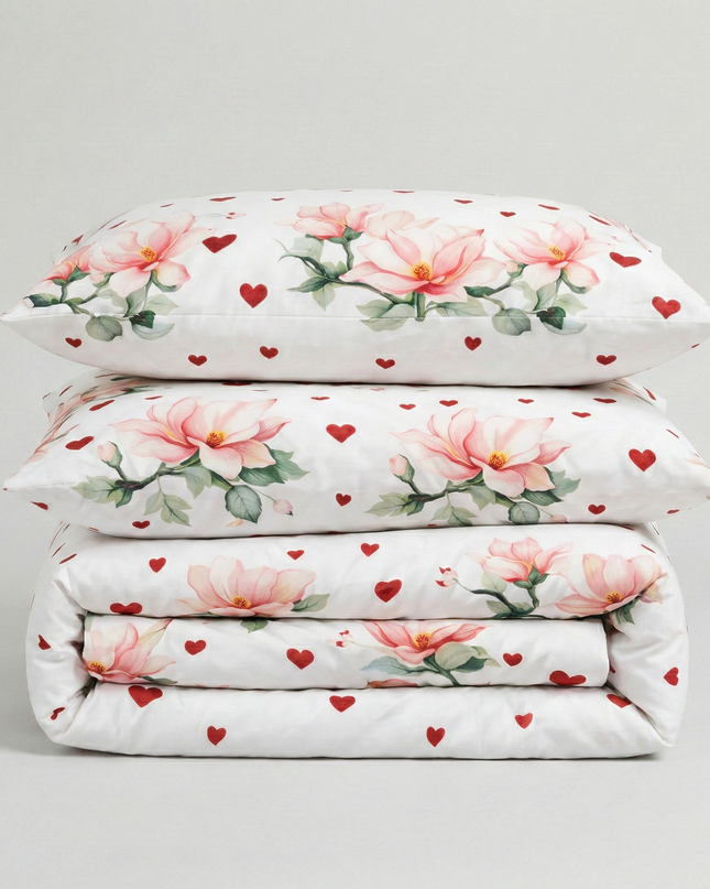 Parure en polycoton renforcé - Instant