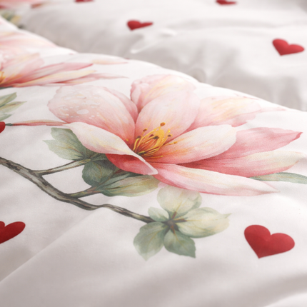 Parure en polycoton renforcé - Instant