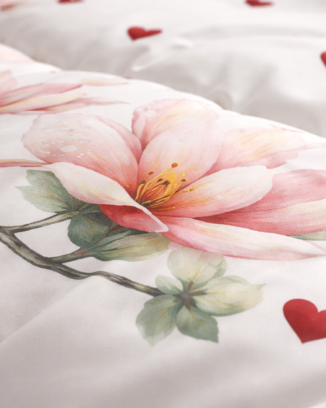 Parure en polycoton renforcé - Instant