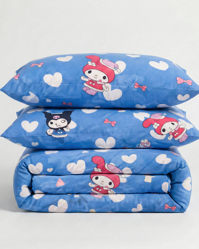 Parure en percale de coton - Petite