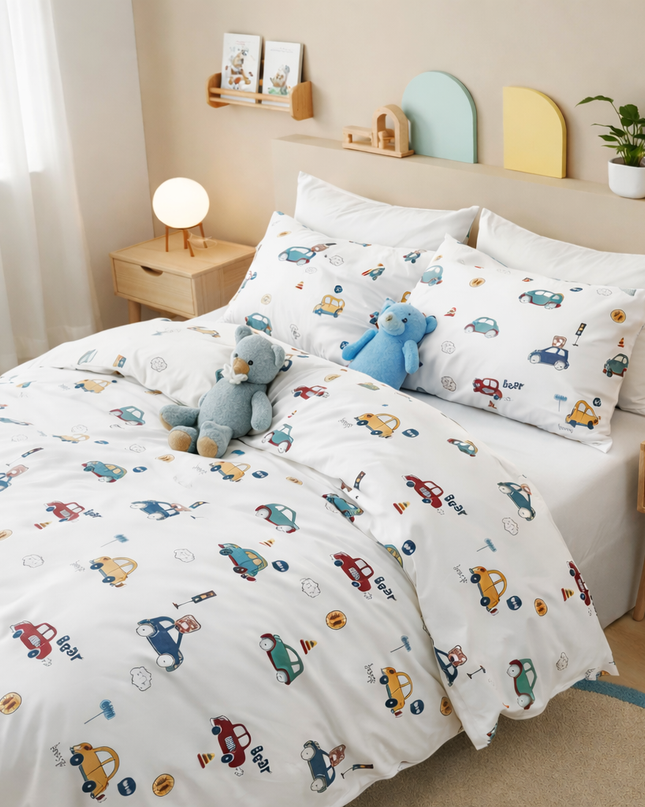 Parure en percale de coton - Petit