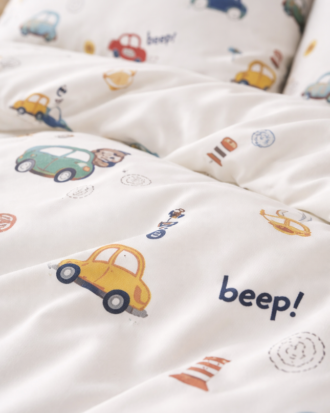 Parure en percale de coton - Petit